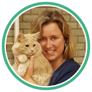 Kattenoppas Femke van Huistijger Kattenoppas